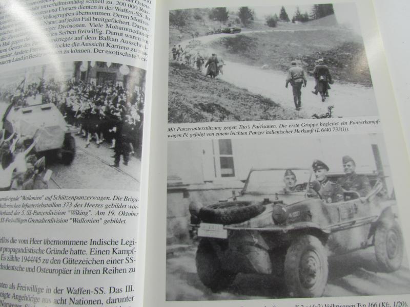 Book : Das letzte Jahr der Waffen-SS: Mai 1944-Mai 1945