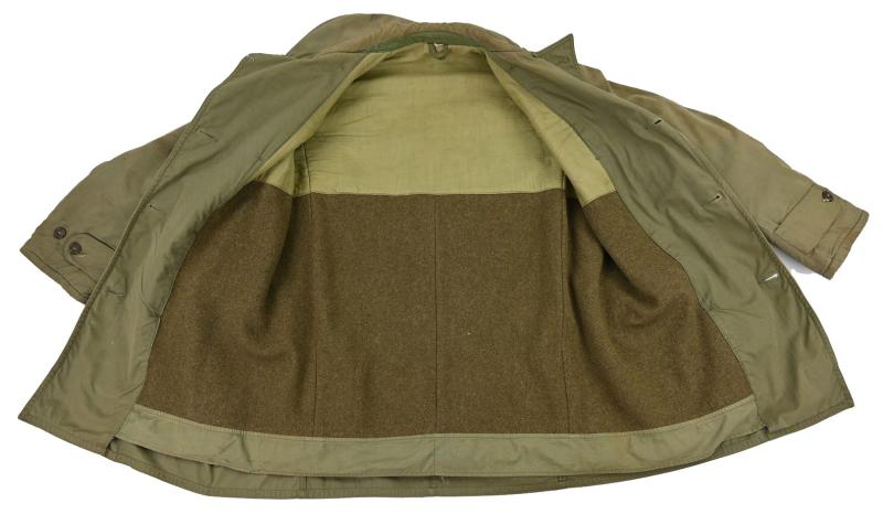 US WW2 Mackinaw/Jeep Coat