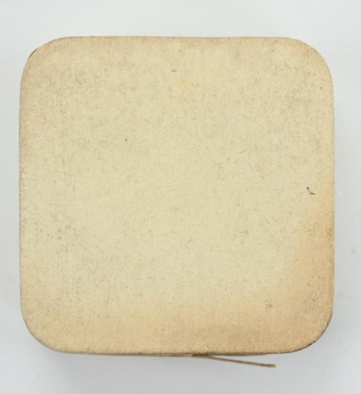 German WH Medical Suture 'Jod-Katgut' Package