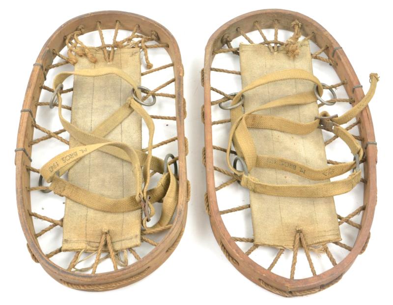 Canadian WW2 Snowshoes 1943