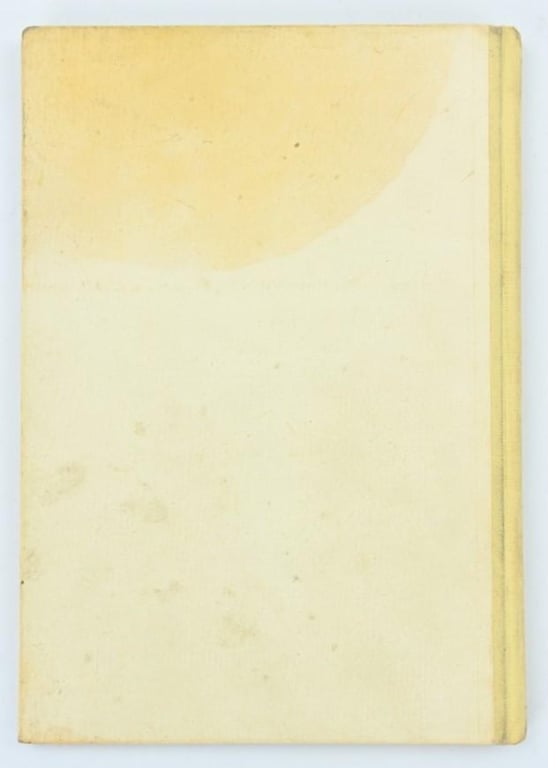 German WH Remembrance Book 'Wir Soldaten!'
