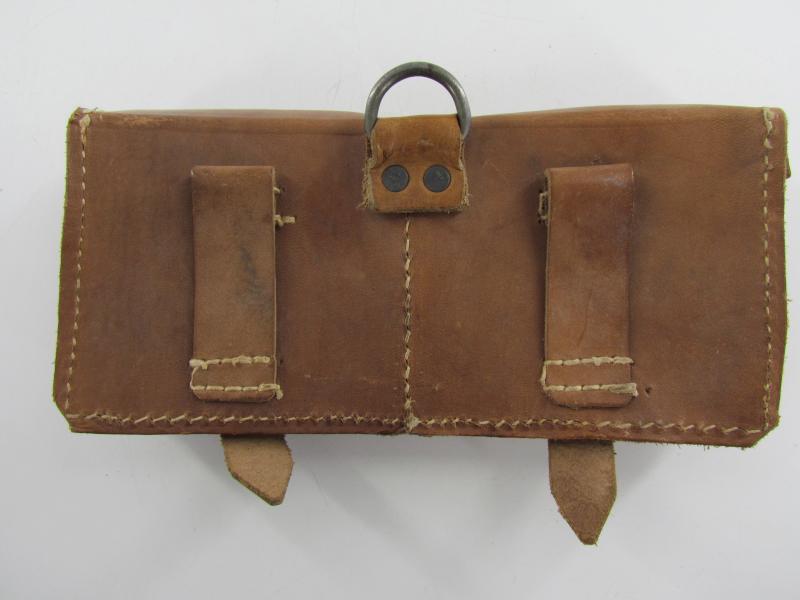 K43- G43 Ammunition Pouch marked cny44