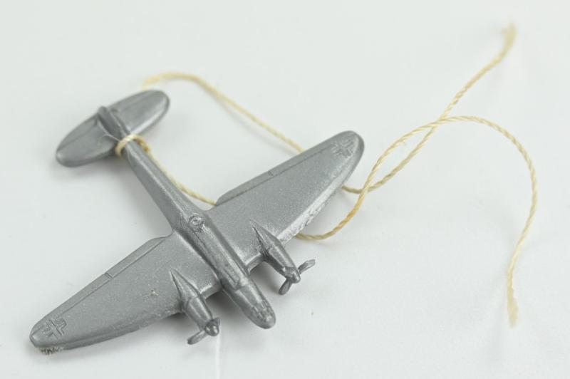 German WHW Plastic Figure 'Airplane'