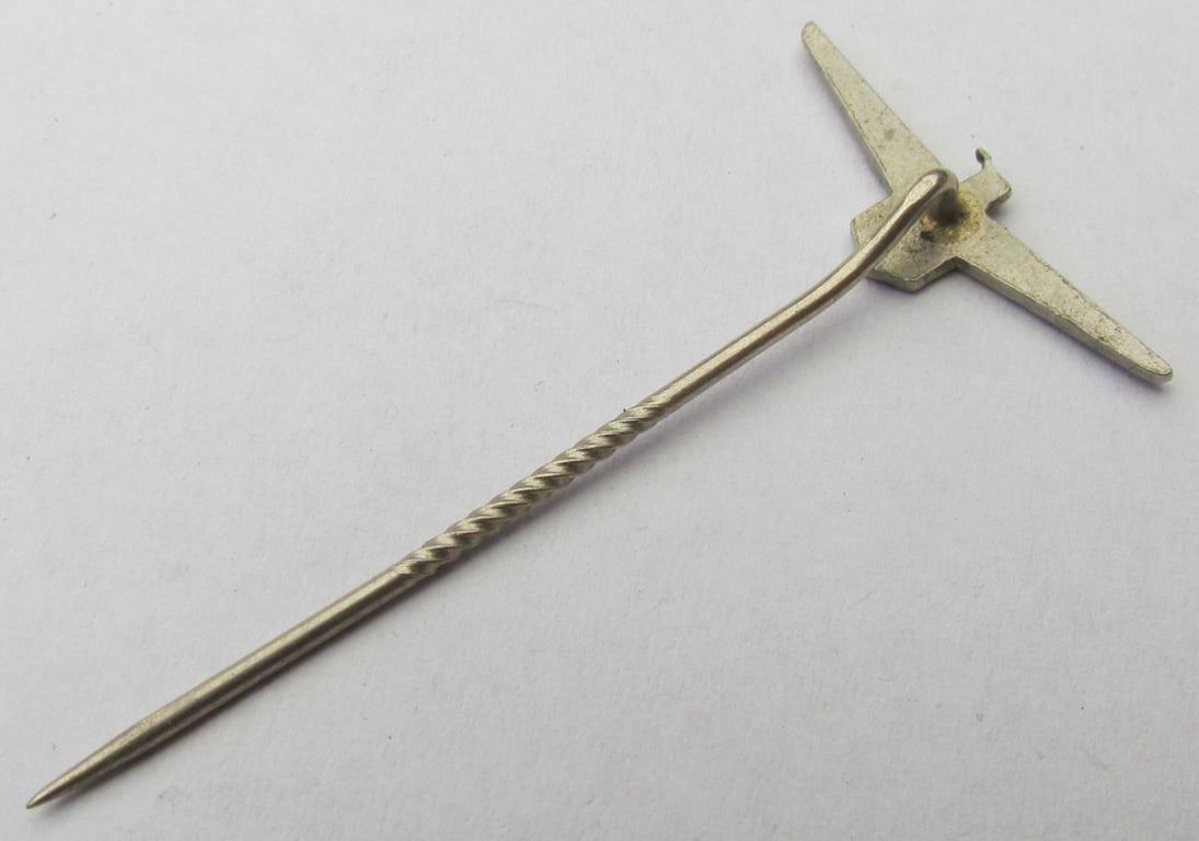 Adlerwerke Frankfurt Am Main Eagle Stickpin (Anstecknadel)
