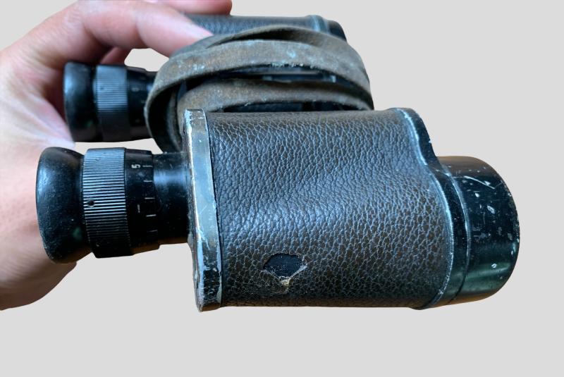 WH (HEER) Early Pre-War Binoculars 'Dienstglas'