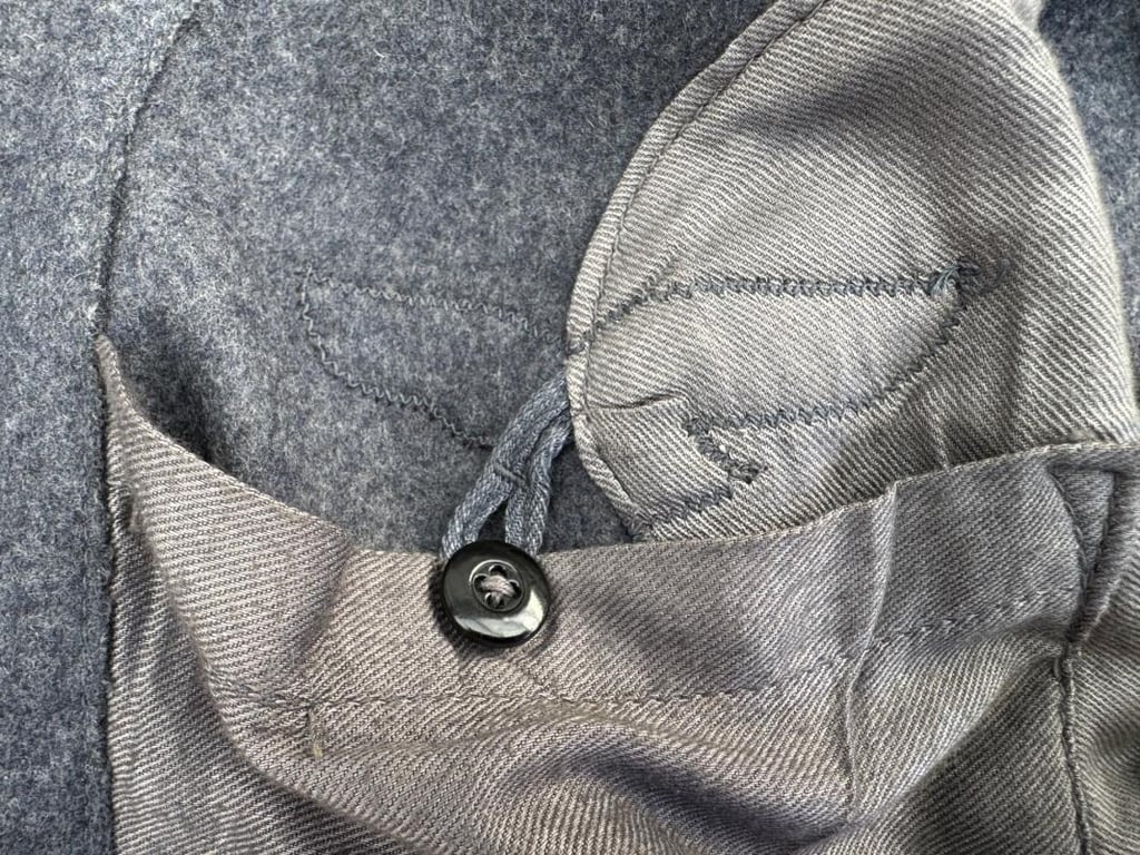 Luftwaffe Fallschirmjäger/Pilot early war Fliegerbluse