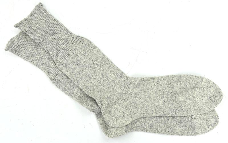 US WW2 Enlisted Men Socks