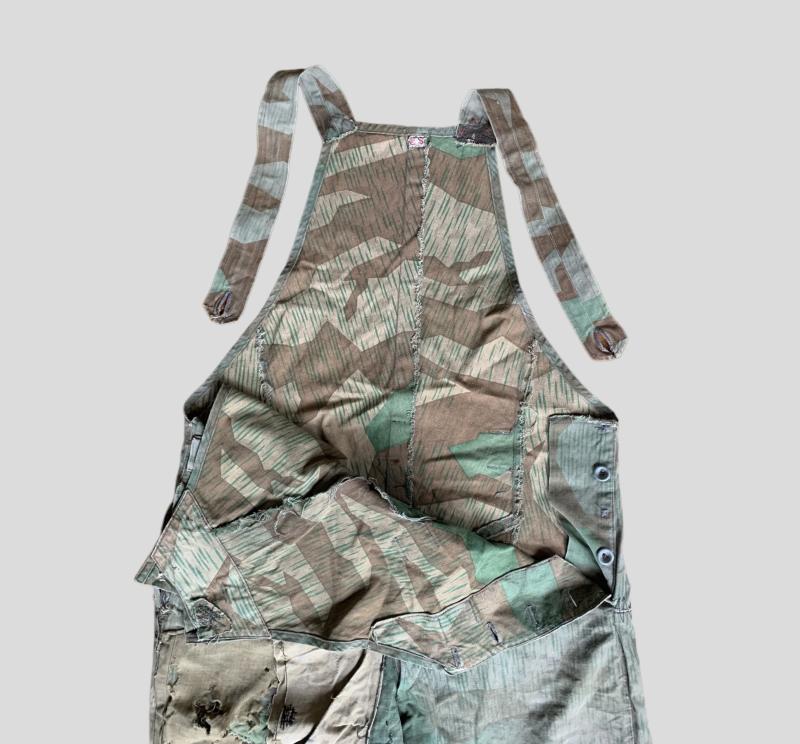 WH (HEER) Tank/Vehicle Crew Trousers