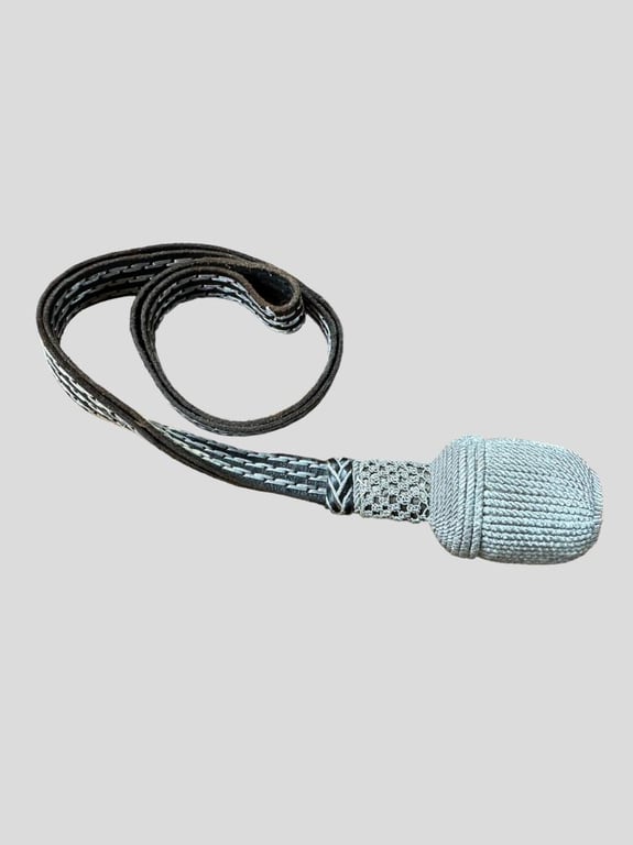 German WWII 'Panzer' Sword-knot