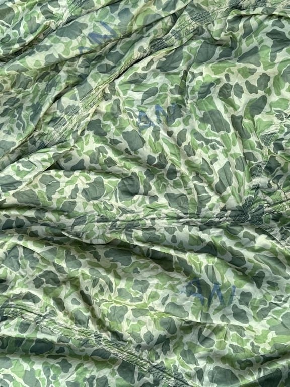 U.S T5 Camouflaged Canopy 1943