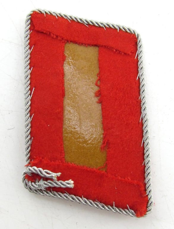 Luftwaffe Hauptmann Collar Tabs for anti-aircraft ‘Flak’