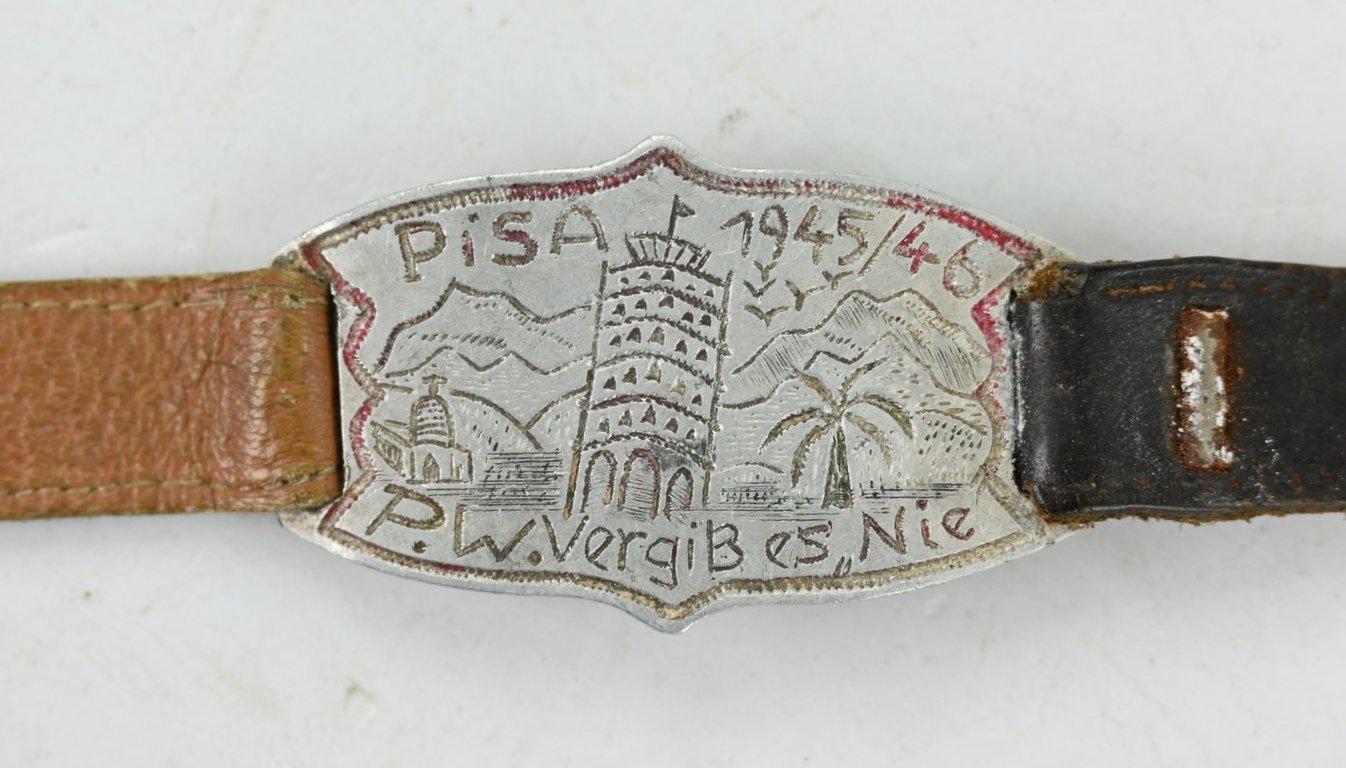 German Prisoner of War Armband