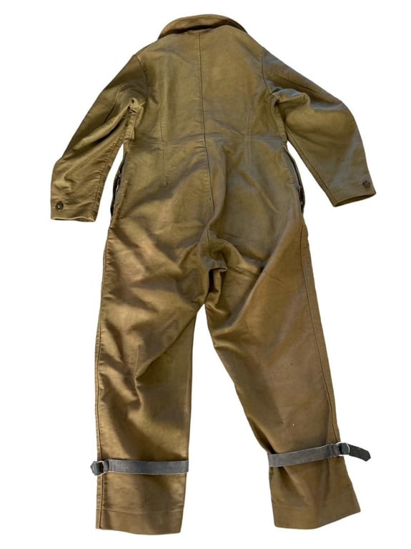 Fallschirmjäger Paratrooper Training Jump Smock...Rare