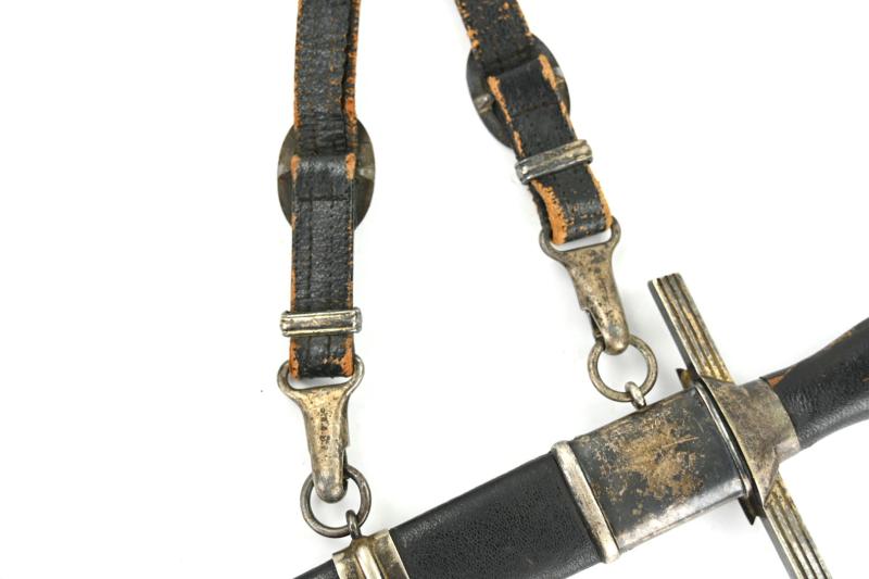 German RLB Officer’s dagger 2nd Pattern