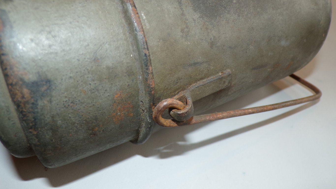 Imperial German Enamelled Steel Mess Kit