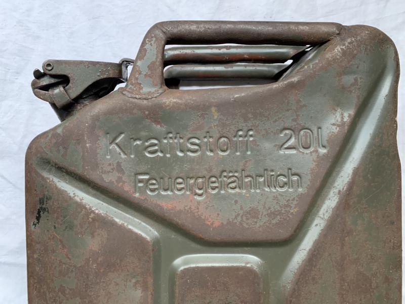 Waffen-SS Jerrycan/Canister