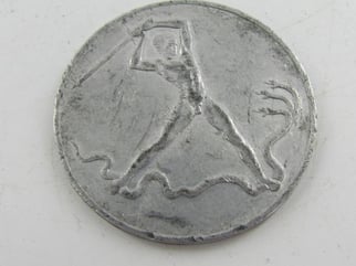 NSDAP Election Campaign Token Weimar Republic