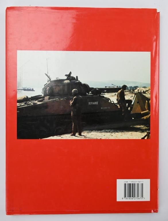 US Book 'D-Day' by Peter Young
