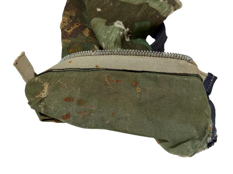 FJ Splinter Camouflage Grenade Bag Set
