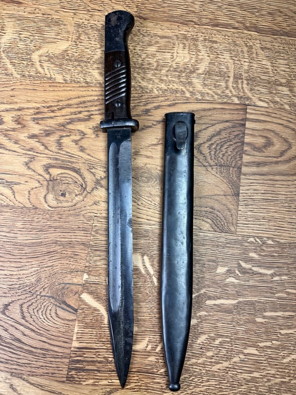 K98 Bajonet -non-matching-mm '44COF'