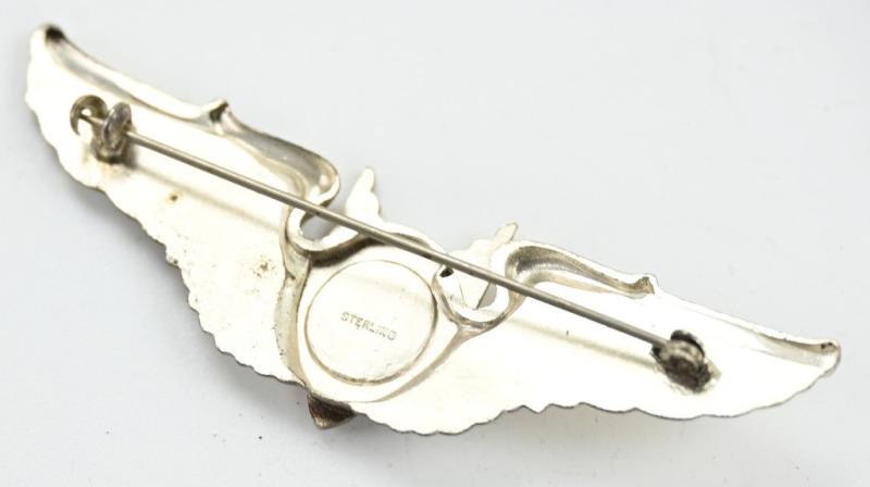 USAAF WW2 Aerial Gunner Wing Sterling