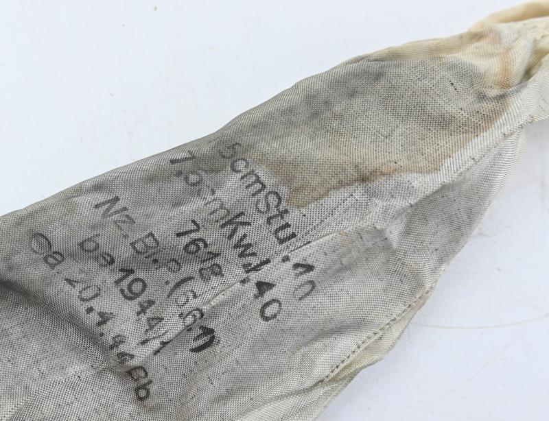 German WH Shell Powder Bag 7,5cm KWK40