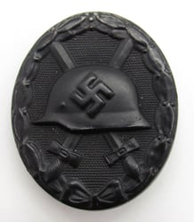 Verwundeten Abzeichen (VWA) Schwarz (L/18)