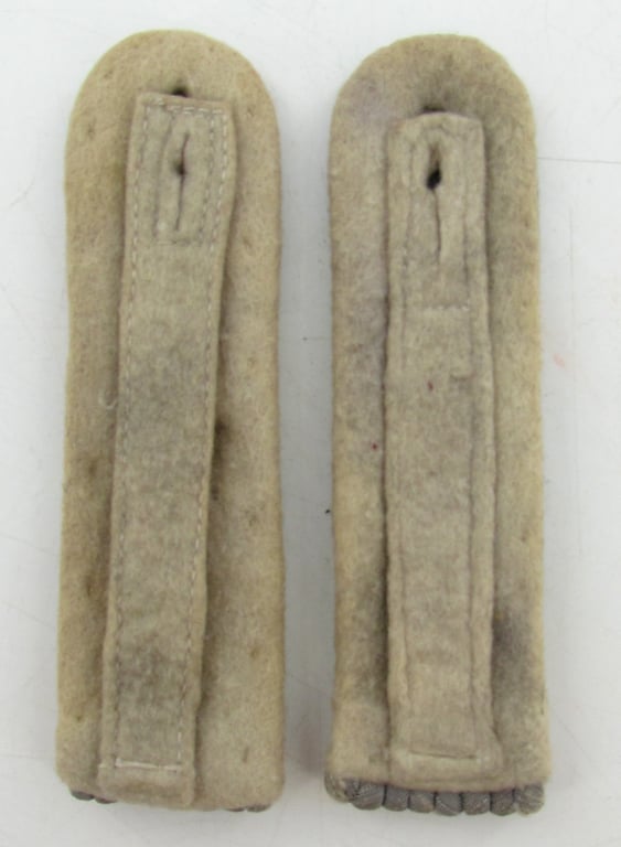 Grossdeutschland Infantry Leutnant's Shoulder Boards