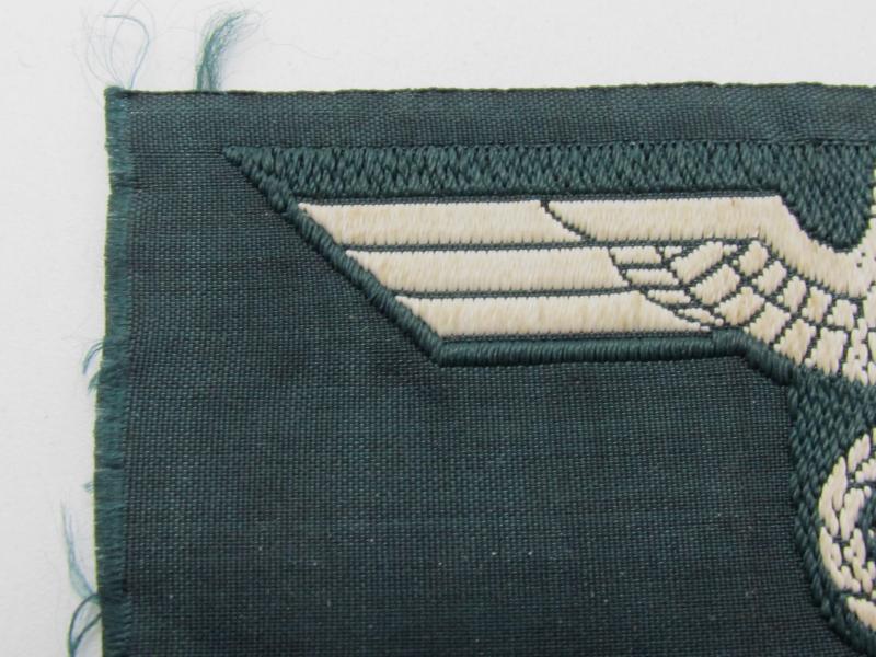 Wehrmacht (Heer) BeVo M38 Cap Eagle