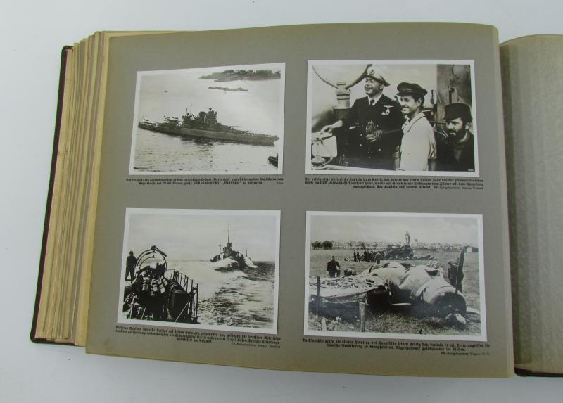 Greater Germany in World Affairs - Daily Picture Reports of 1942