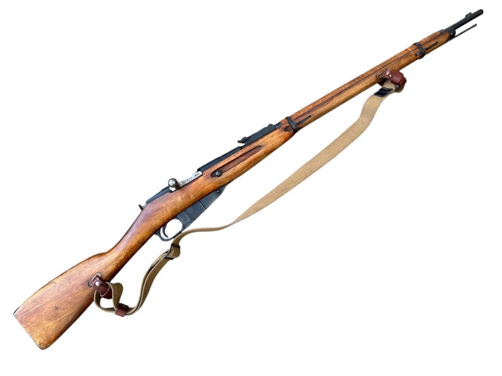 Mosin Nagant 1943 Deactivated (EU Deko)