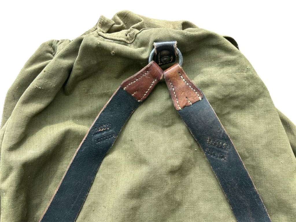 WH/SS Rucksack/Backpack in Unissued Condition
