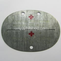 'DRK' (ie. 'Deutsches Rotes Kreuz') and (European) volunteer-related,...