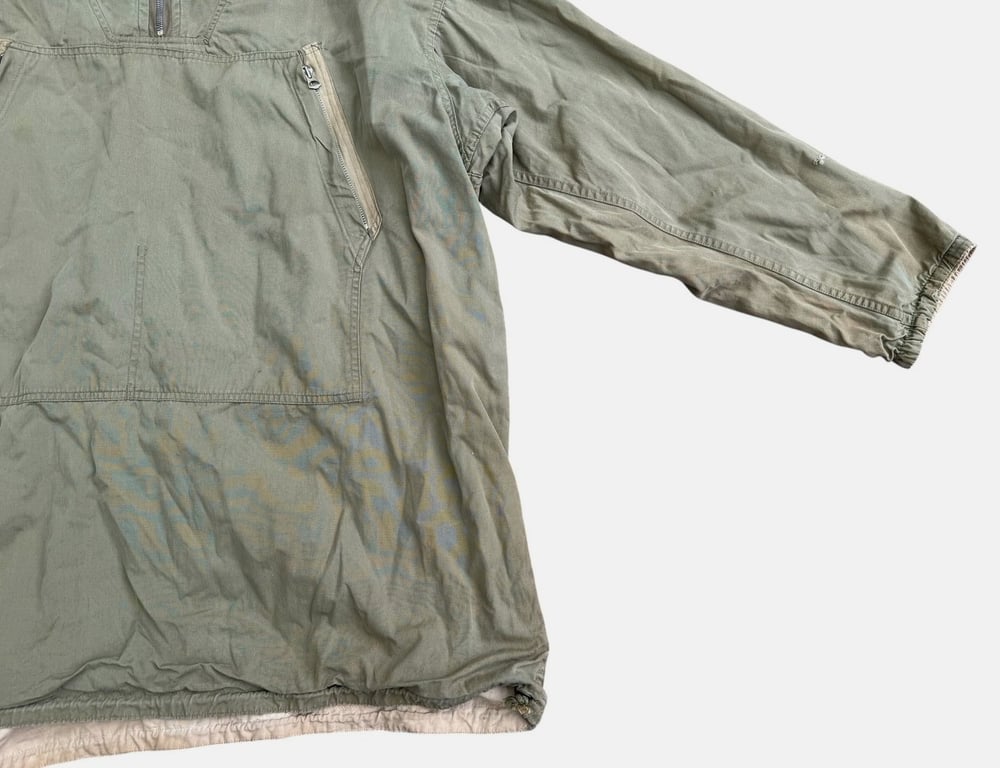 U.S. WWII 10th Mountain Division reversible ski anorak/parka