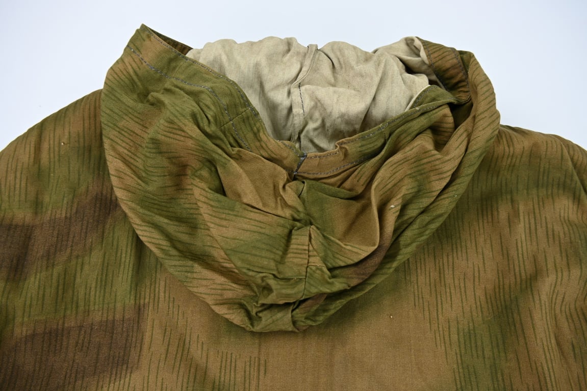 German WH Non-Reversible Water & Tan Winter Parka Set