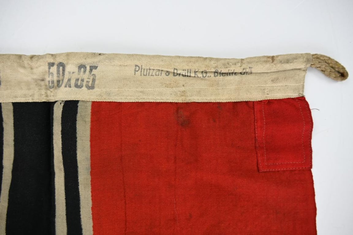 German KM 'Reichskriegsfahne' 50x85cm (U-Boat Flag)