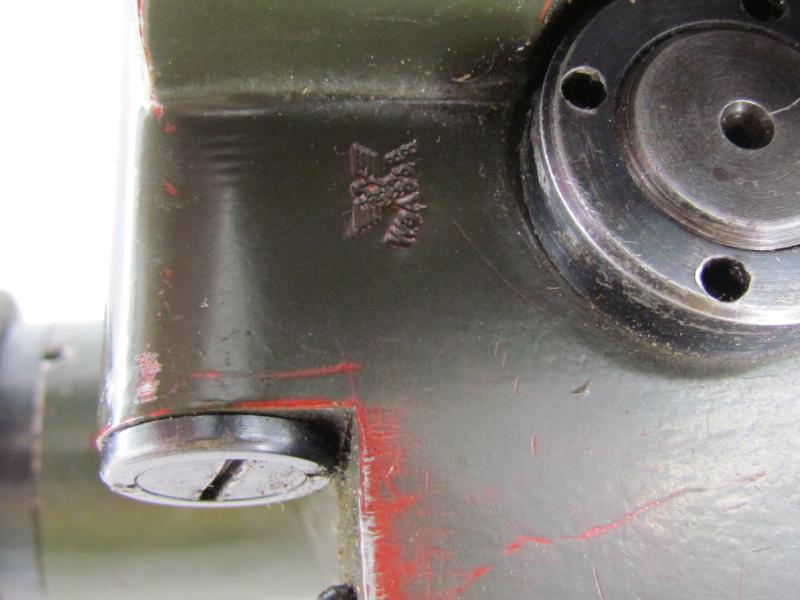 MGZ34 Optical Sight in Box ( complete )