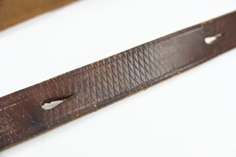 German K98 Mauser Rifle Sling Brown