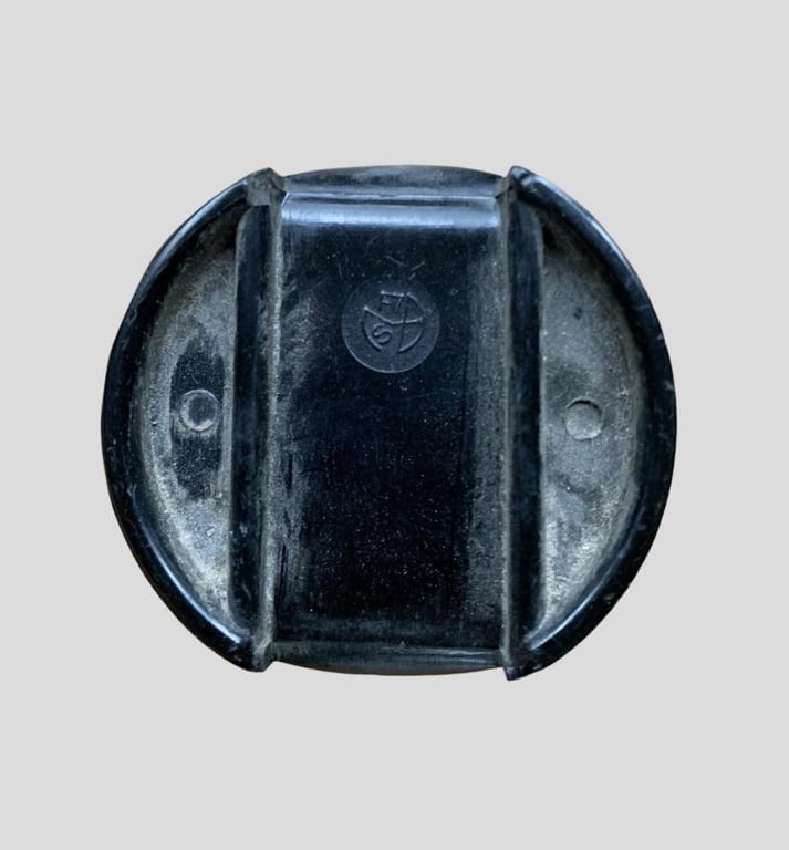 WH (HEER) 1Liter Canteen and Cup -1942-