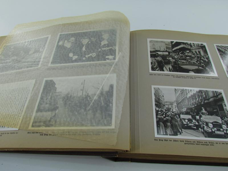 Greater Germany in World Affairs - Daily Picture Reports of 1939