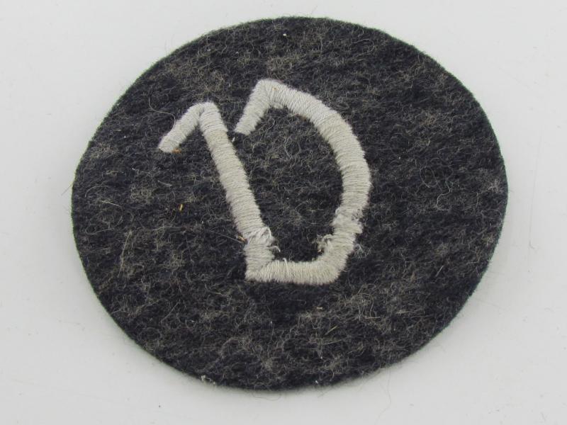 Luftwaffe Administrative NCO'S Trade Badge