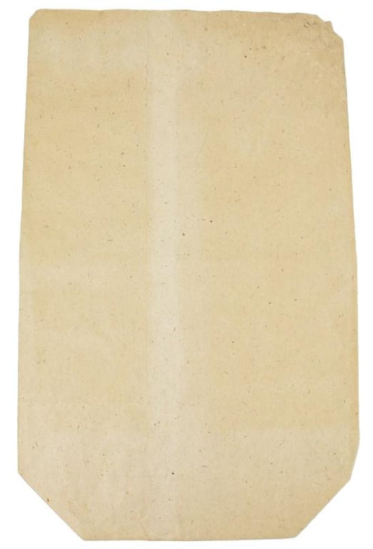 German LS Air Defence Paper Sand Bag