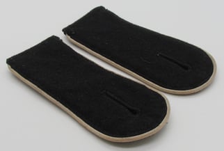 Waffen-SS Infantry EM Shoulder Boards