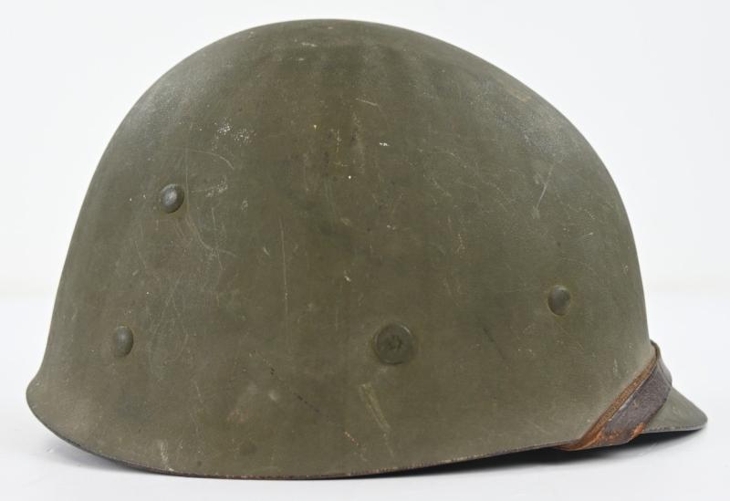US WW2 M1 Helmet Liner & Chinstrap