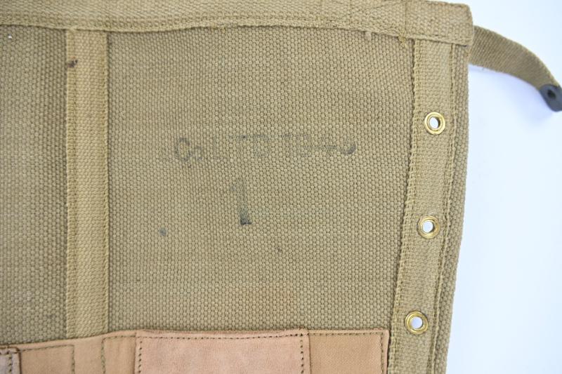British WW2 High-Leg Gaiters