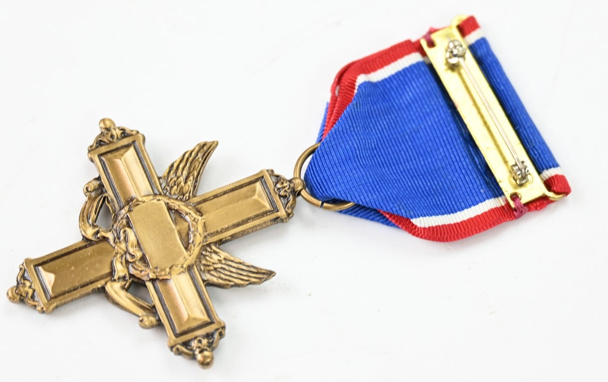 US WW2 Distinguished Service Cross