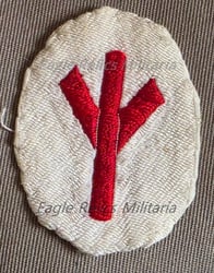 BDM Medical Sleeve Badge