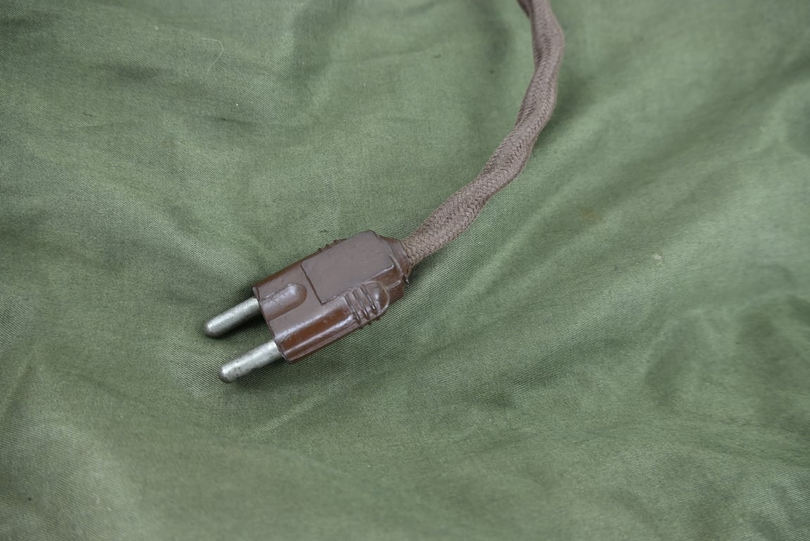 USAAF WW2 Electric Heated Trousers F-3 Suit