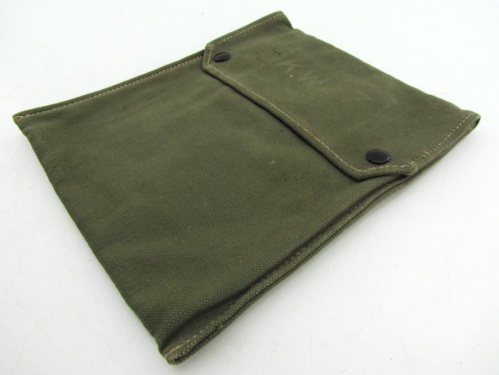 Wehrmacht Kartenwinkelmesser 27 Pouch