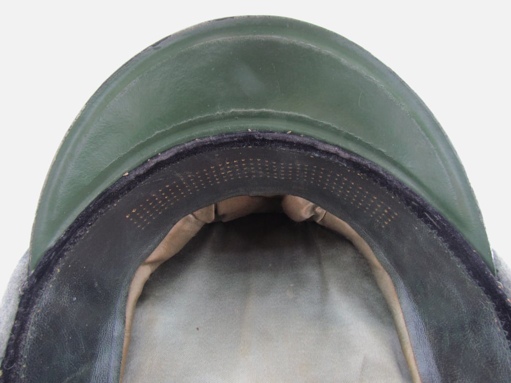 Wehrmacht Heer Infantry Officer’s Visor Cap by Peküro – Size 56